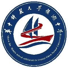 陵水黎族自治县顺湖中学LOGO